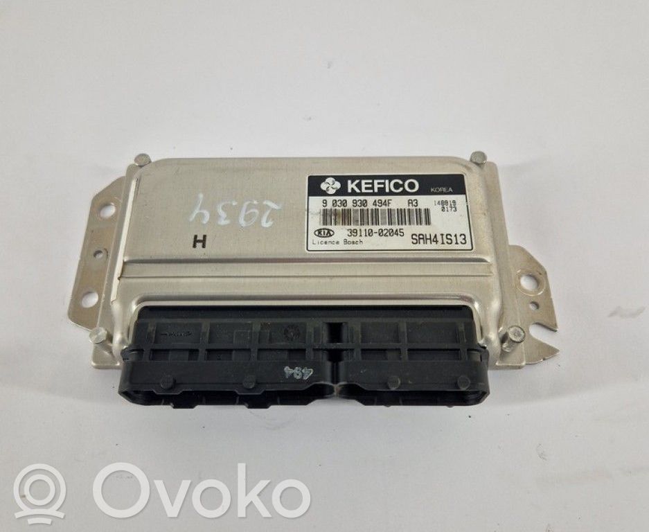 Engine control unit/module   9030930494F,9030930494F,9030930494F,3911002045