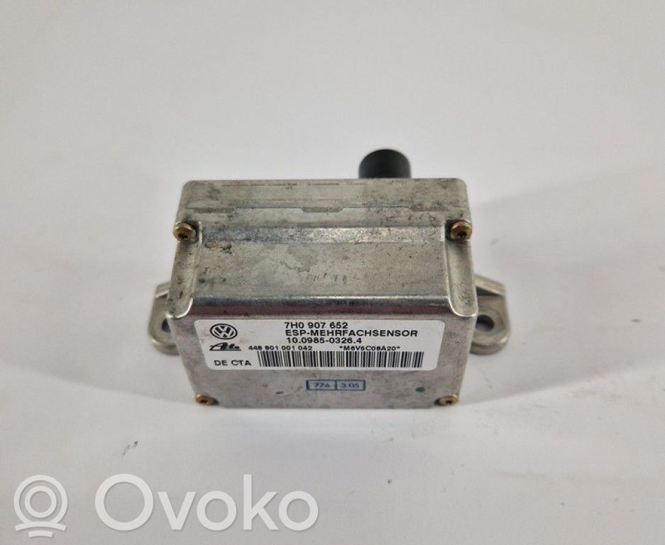 Volkswagen Touareg I Sensor 