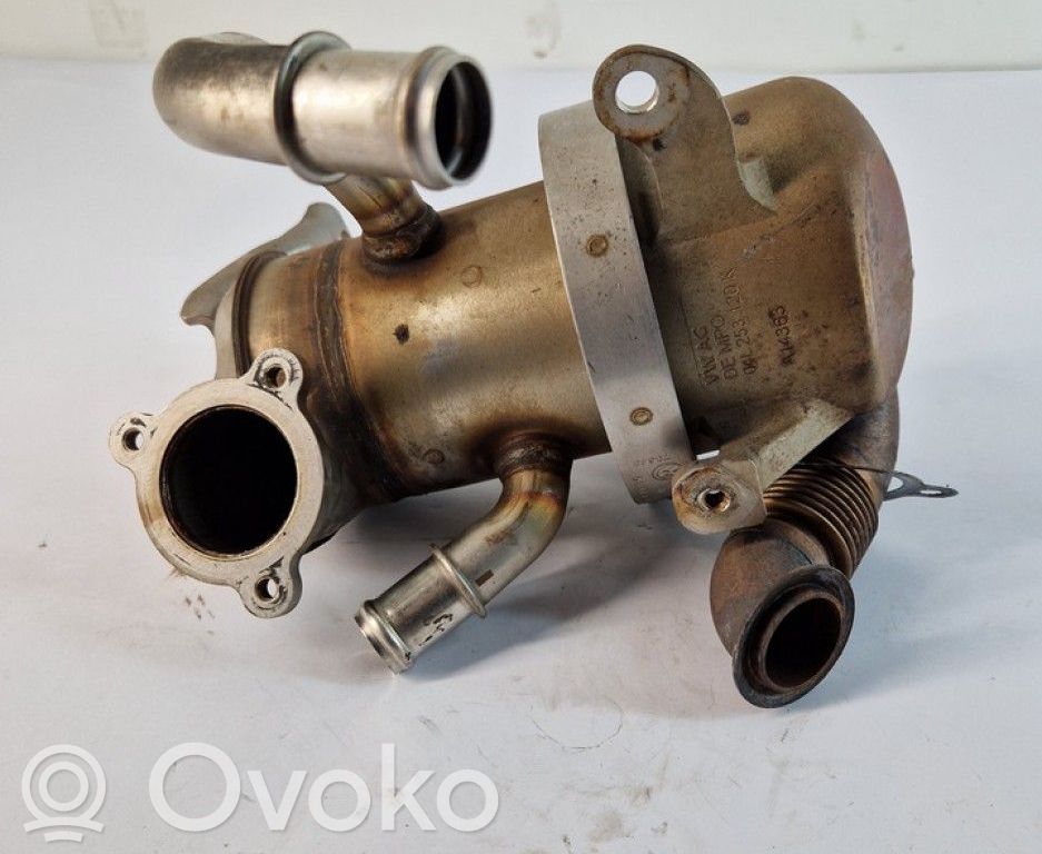Volkswagen Jetta VI Refroidisseur de vanne EGR 