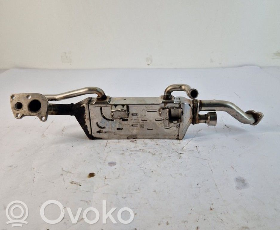 Mercedes-Benz ML W164 EGR-venttiili/lauhdutin 