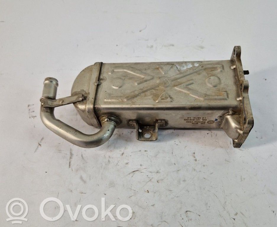 Volkswagen Caddy Valvola di raffreddamento EGR