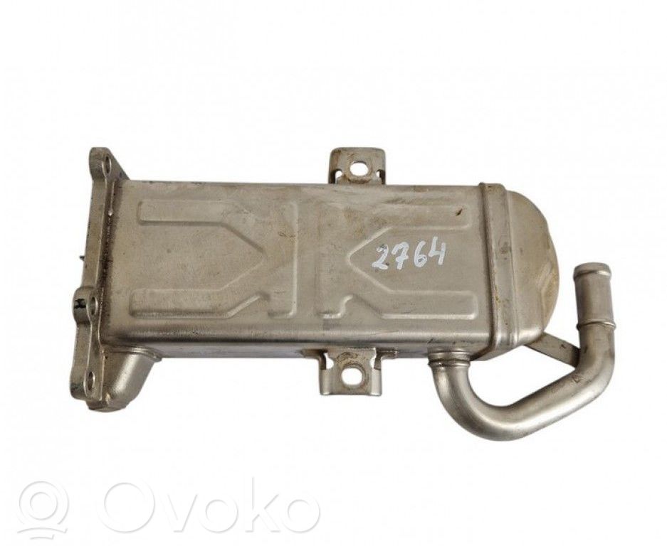 Volkswagen Tiguan EGR valve cooler 