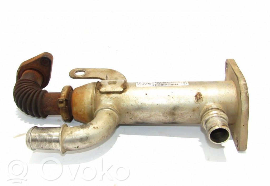 Fiat Scudo Refroidisseur de vanne EGR