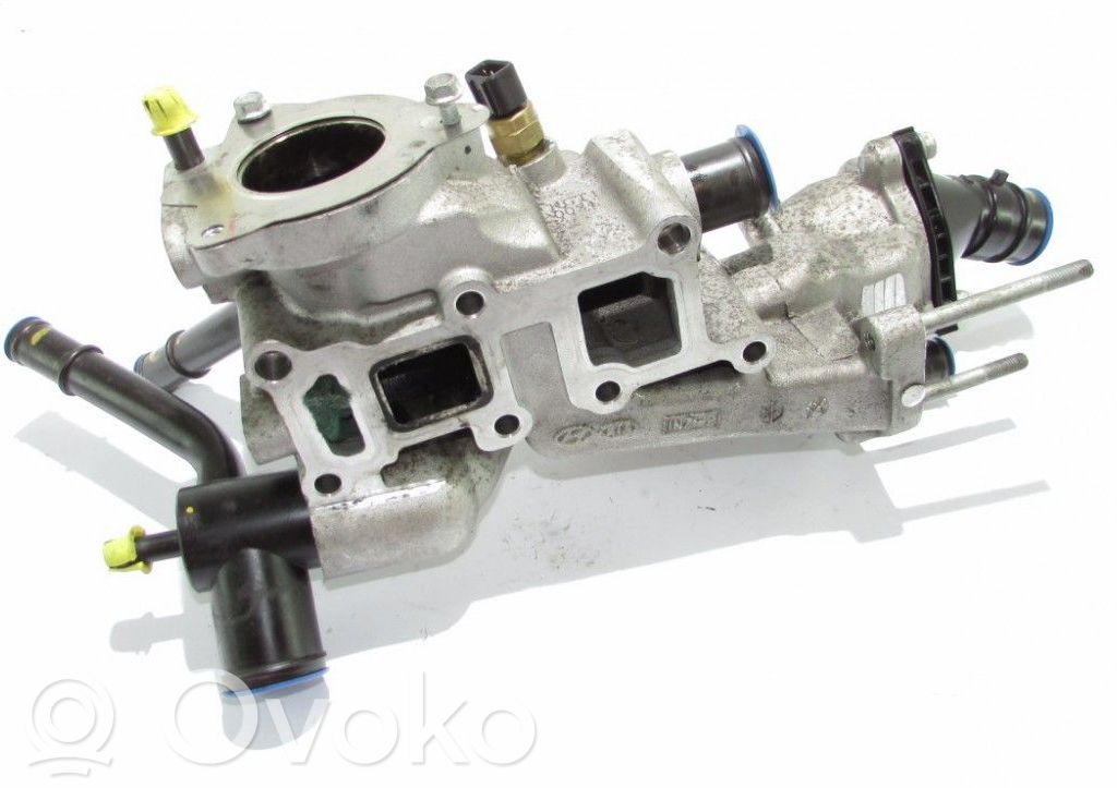 Chłodnica spalin EGR   KGT10024