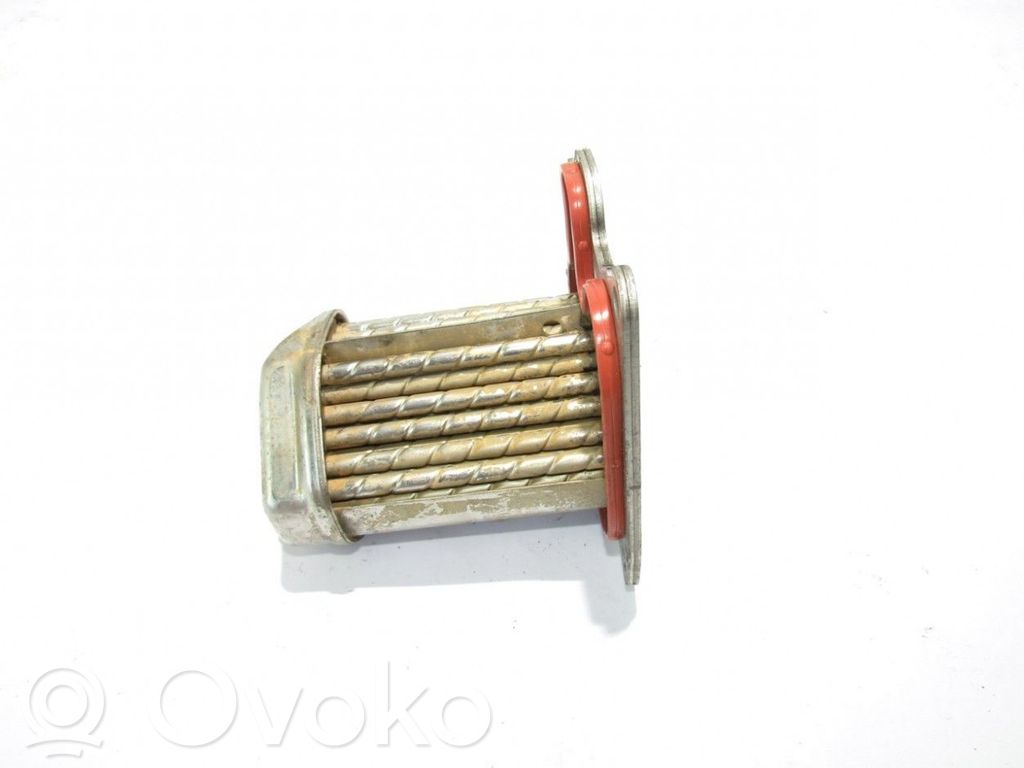 Fiat 500L AGR Kühler Abgaskühler 