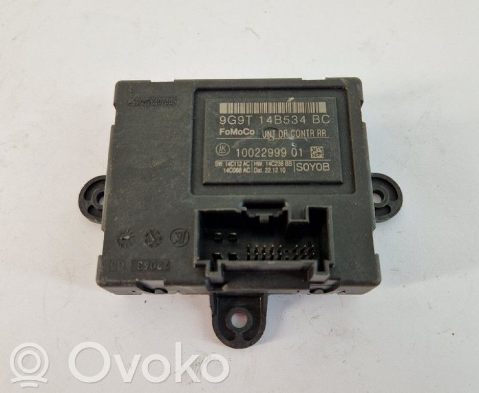 Volvo S80 Unité de commande module de porte