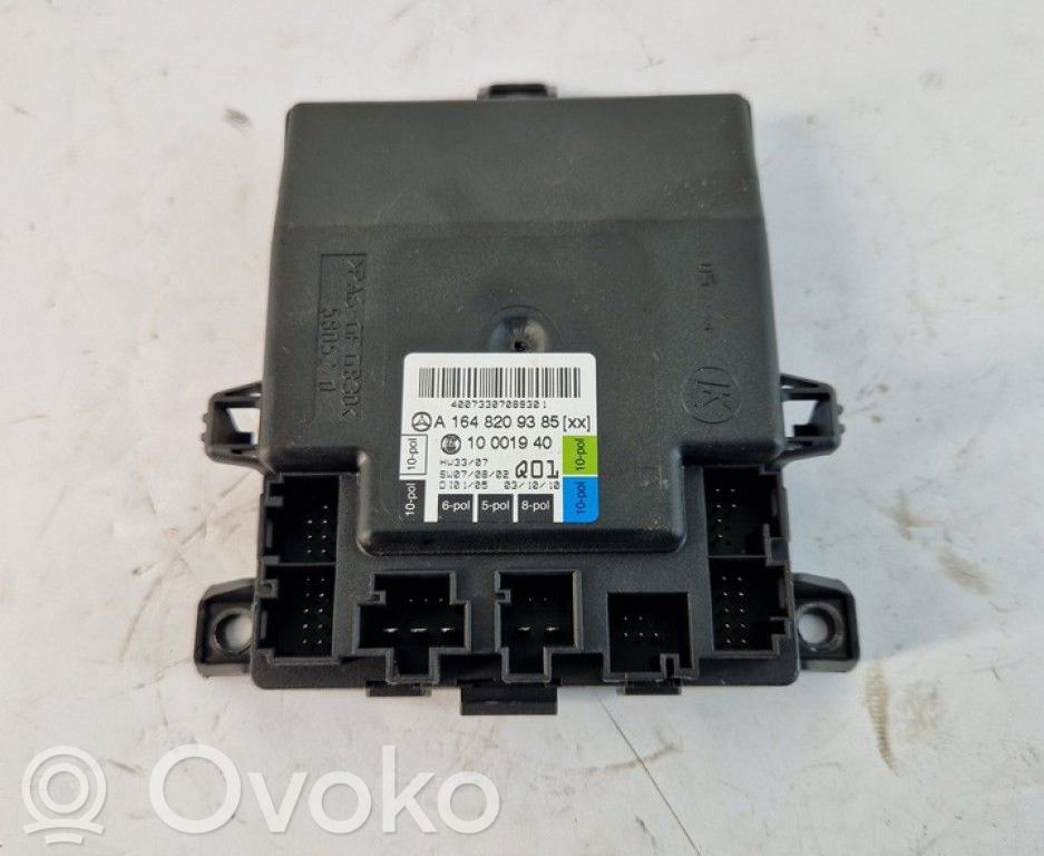 Mercedes-Benz ML W164 Unitate/modul comandă uși 