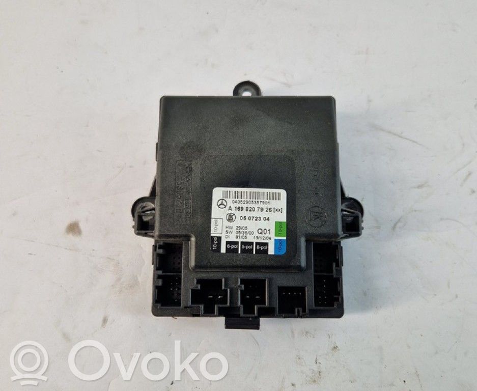 Mercedes-Benz B W245 Unitate/modul comandă uși 