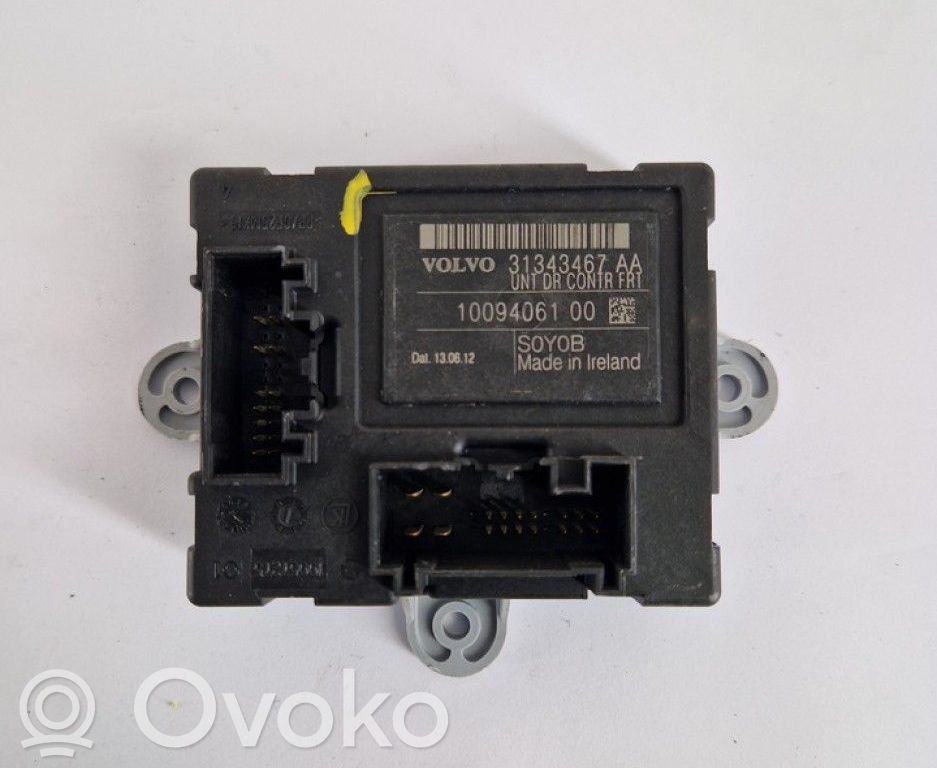 Volvo XC60 Door control unit/module 