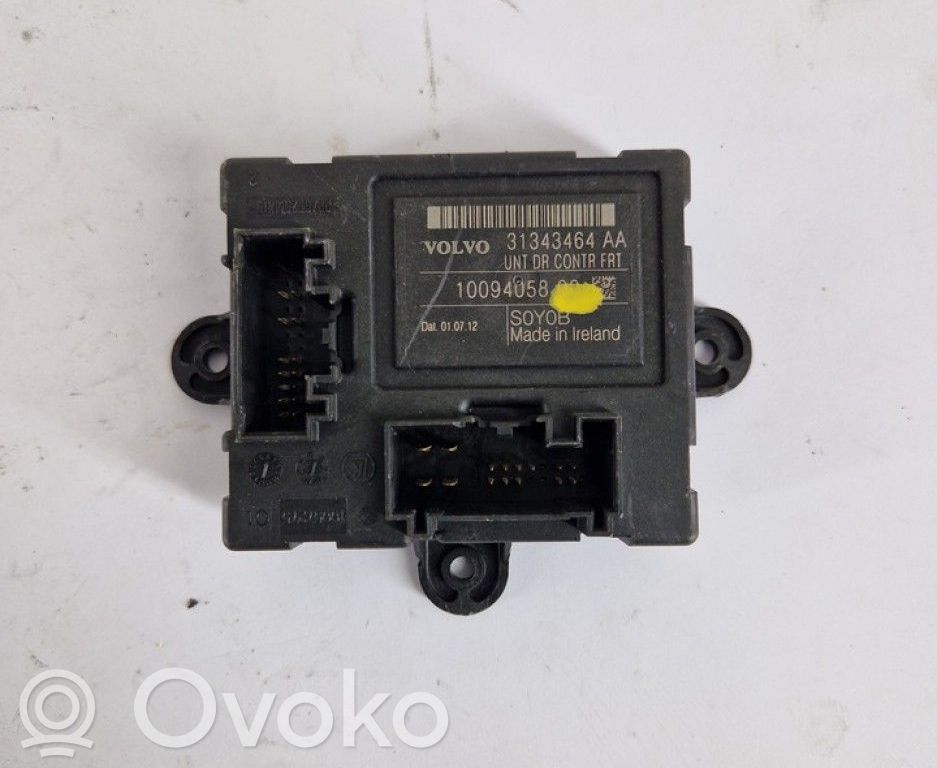 Volvo XC60 Door control unit/module 