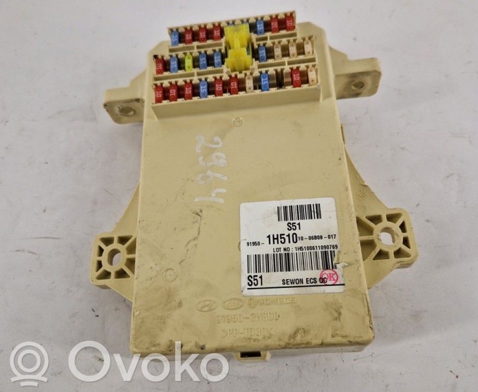 KIA Ceed Módulo de fusible 