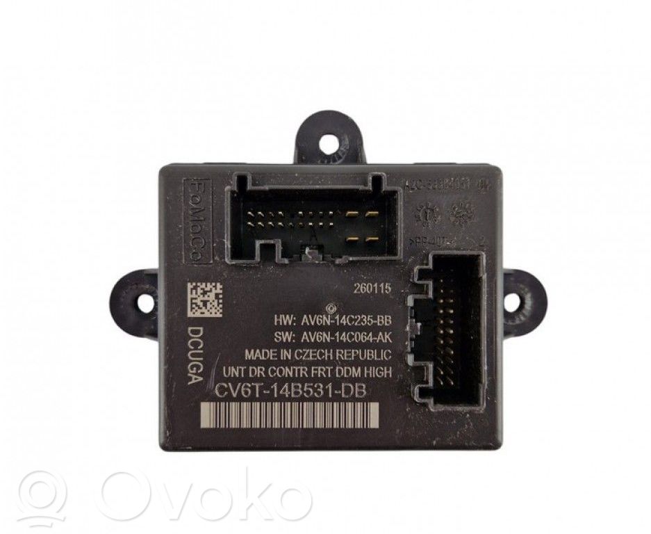 Door control unit/module   A2C53304051,A2C53304051,A2C53304051,CV6T14B531DB