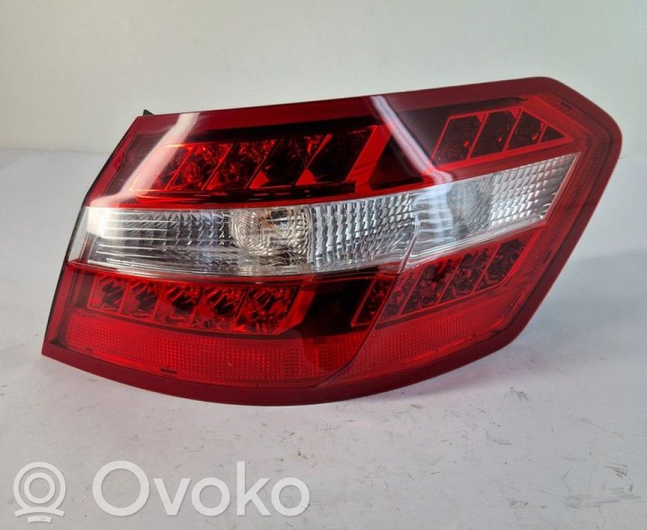 Mercedes-Benz E W212 Rear/tail lights 
