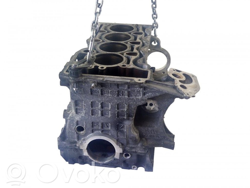 Engine block   N43B20AY,N43B20AY,N43B20AY