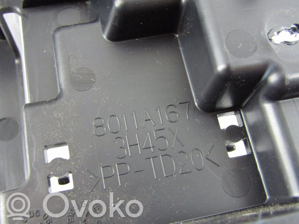 Peugeot 4007 Altra parte interiore 