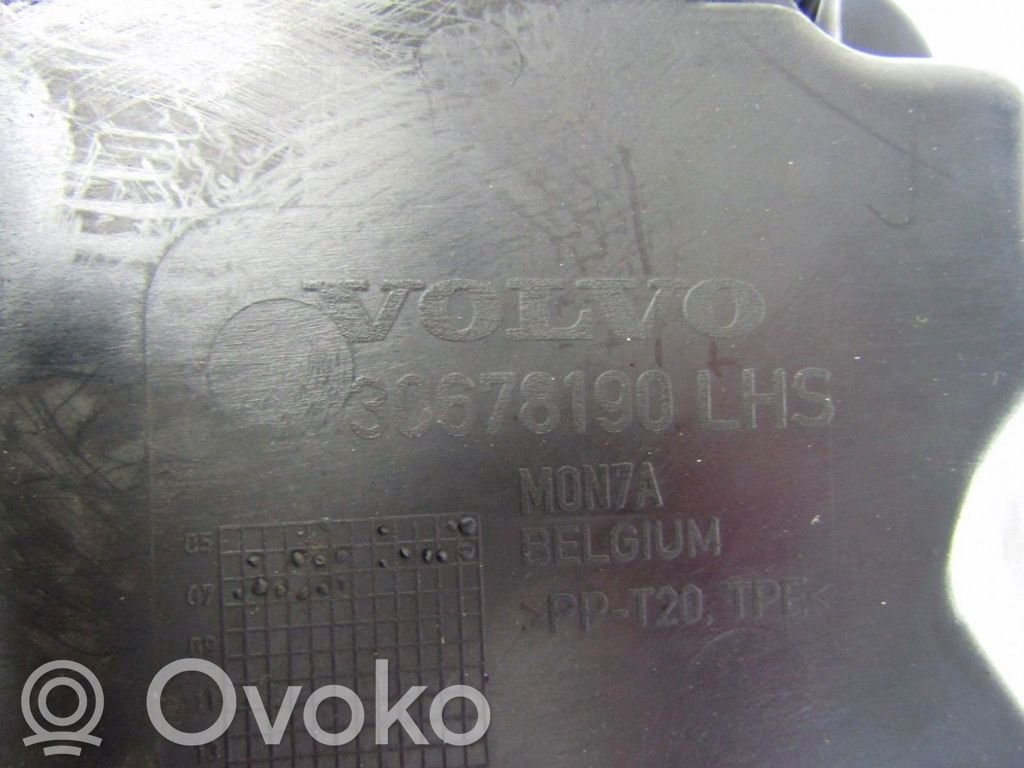 Volvo V70 Condotto d'aria intercooler