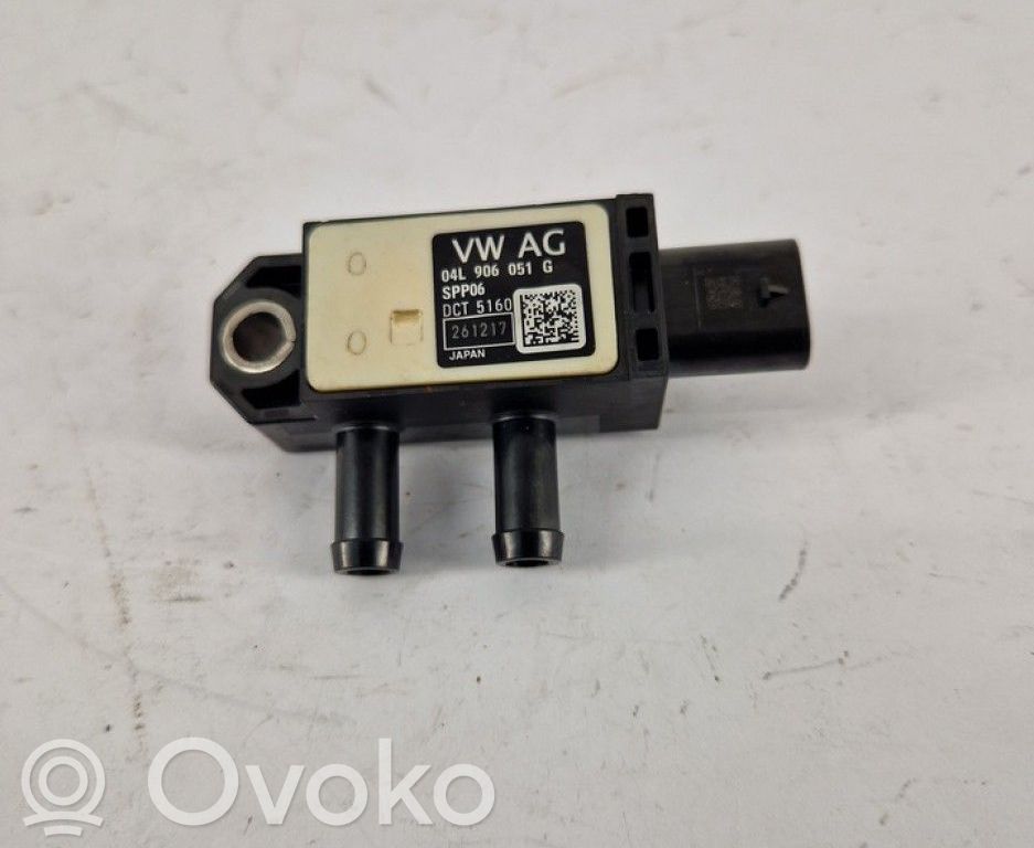 Volkswagen Tiguan Allspace Sensor de presión del aceite 