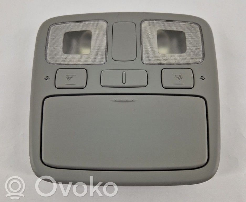 KIA Rio Other interior light 