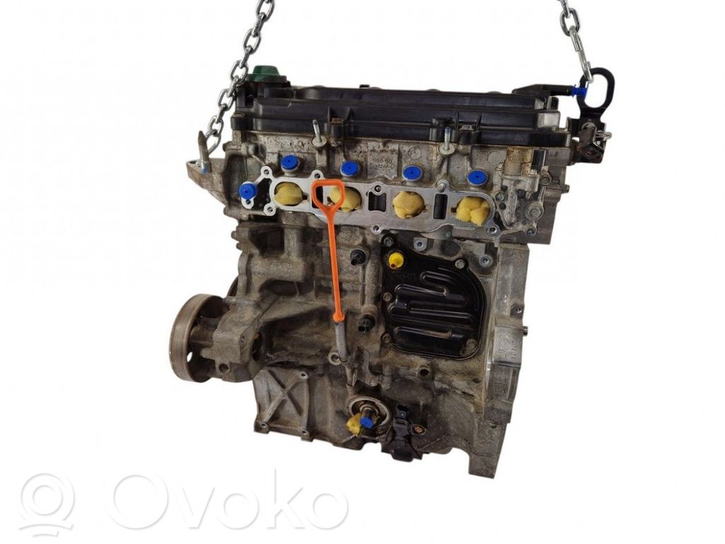 Honda Jazz Engine 
