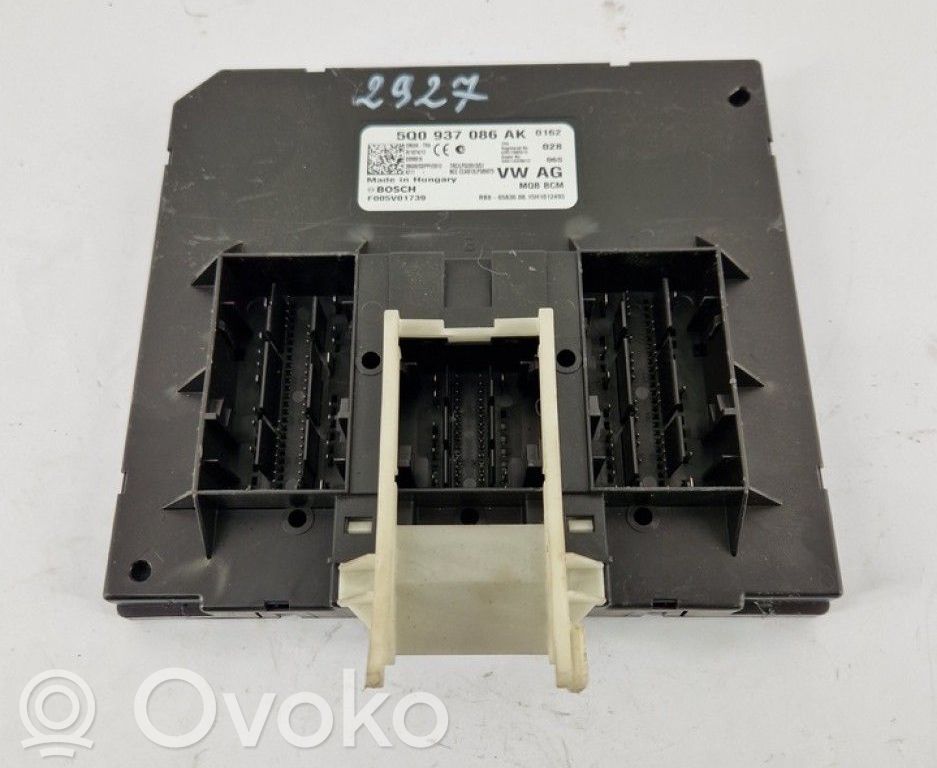 Module confort   5Q0937086AK,5Q0937086AK,5Q0937086AK