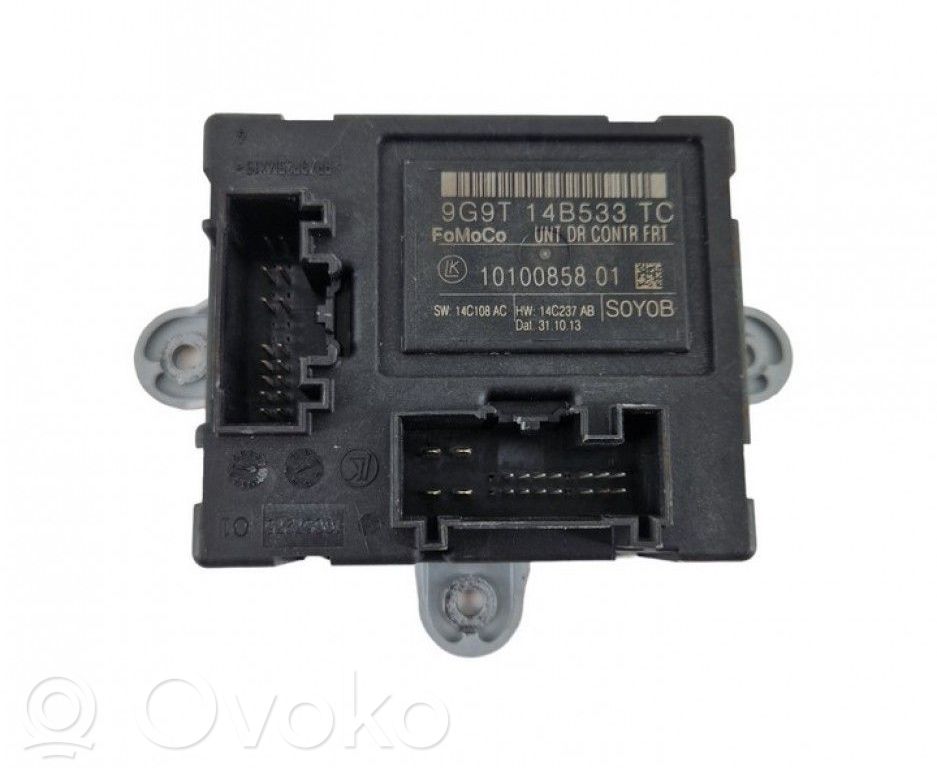 Ford Mondeo MK IV Centralina/modulo portiere