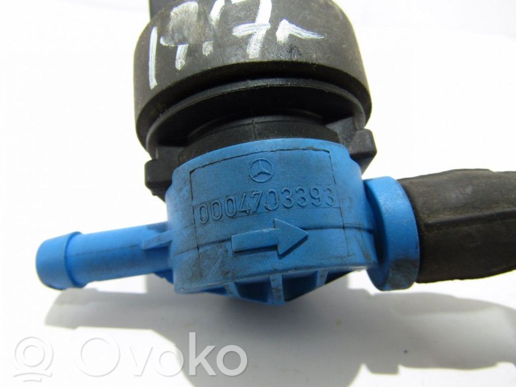 Electroválvula del turbo   0004703393,0004703393,0004703393