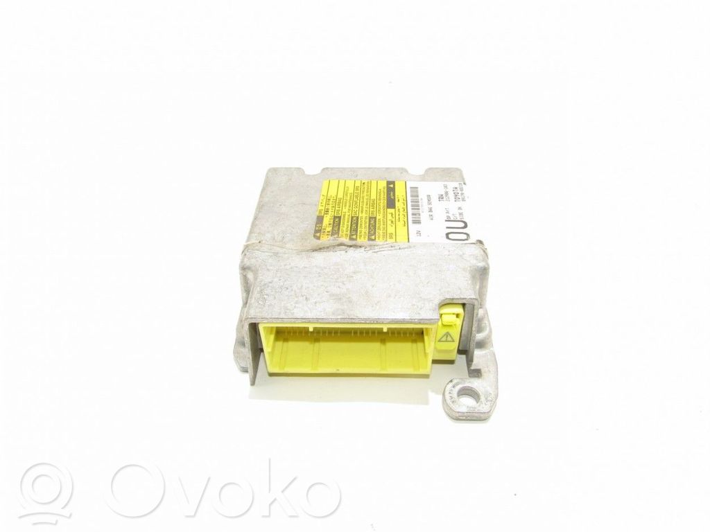 Toyota Yaris Centralina/modulo airbag 
