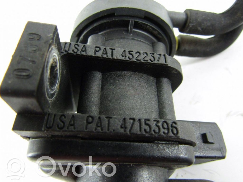 Opel Astra G Elettrovalvola turbo 