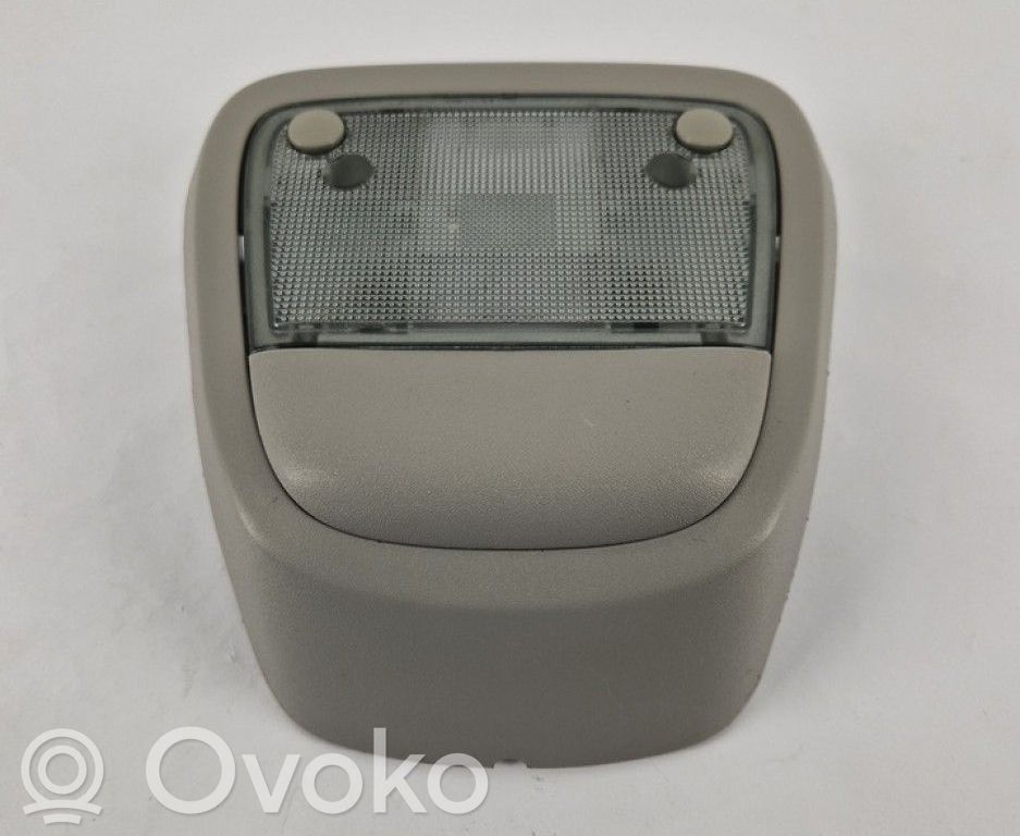 Opel Meriva A Autre éclairage intérieur 