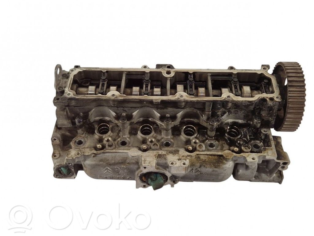 Citroen C4 I Picasso Chiulasă motor 
