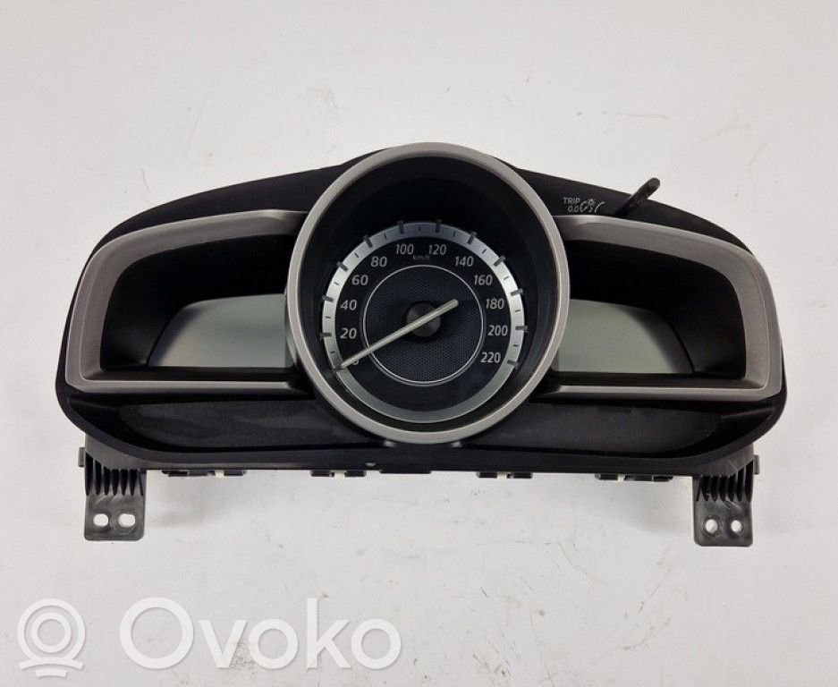 Mazda 2 Speedometer (instrument cluster) 