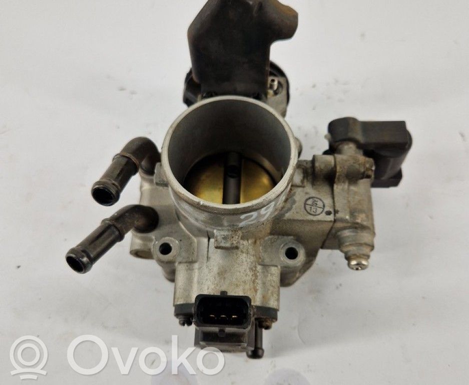 KIA Ceed Electric throttle body valve 