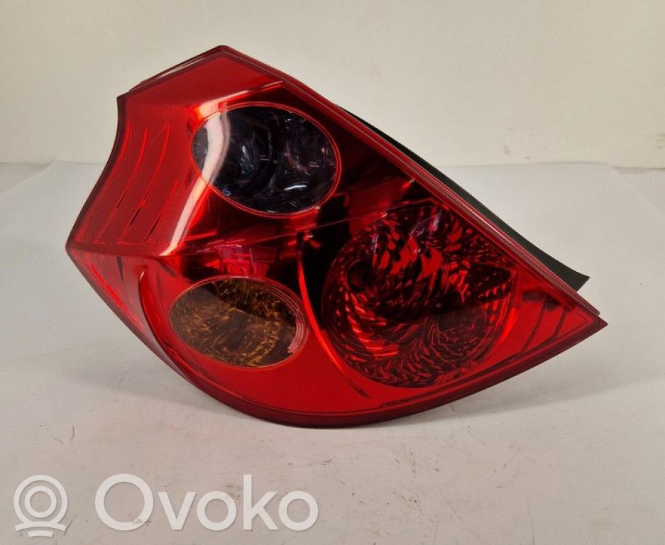 KIA Ceed Galinis žibintas kėbule 