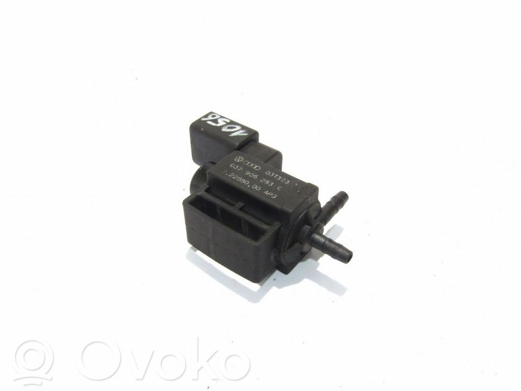 Electroválvula del turbo   037906283C,037906283C,037906283C,72288000APG