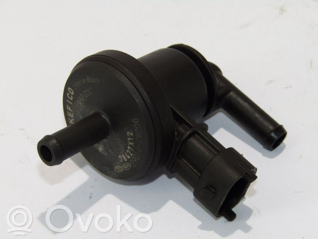 KIA Ceed Electroválvula del turbo 