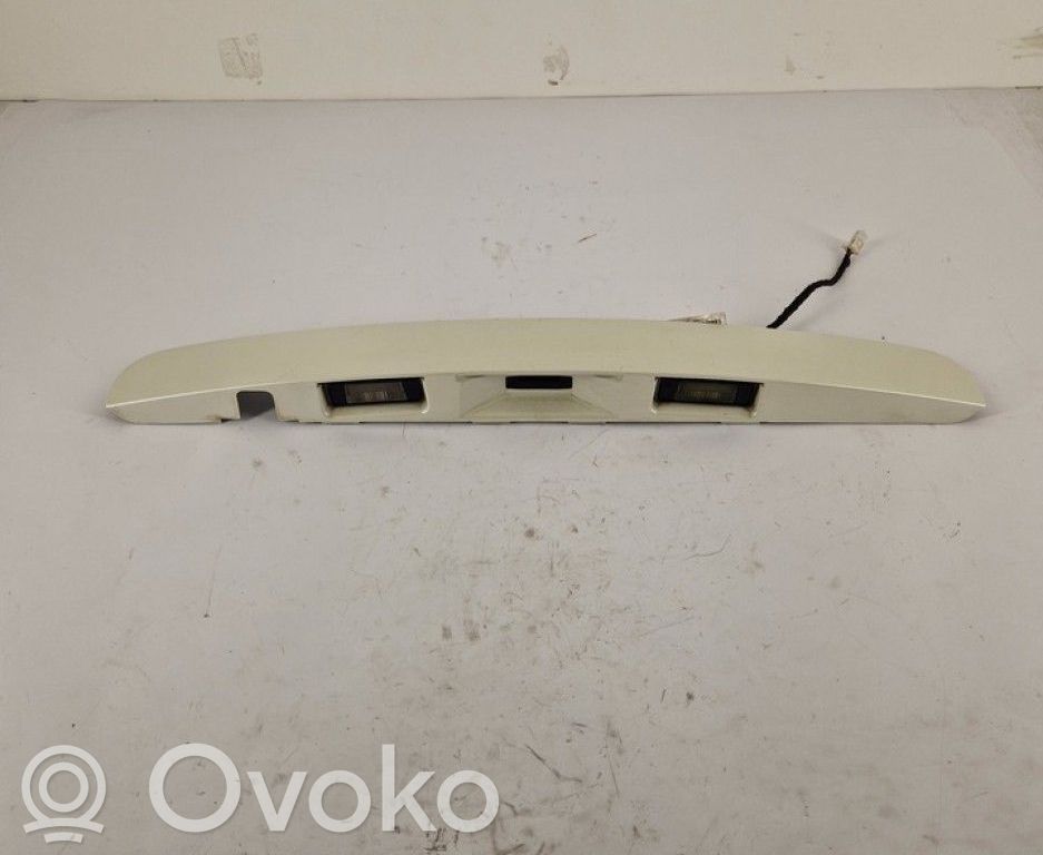 Lampa oświetlenia tylnej tablicy rejestracyjnej   4212U120,4212U120,4212U120,26510JD00A,90810JD0