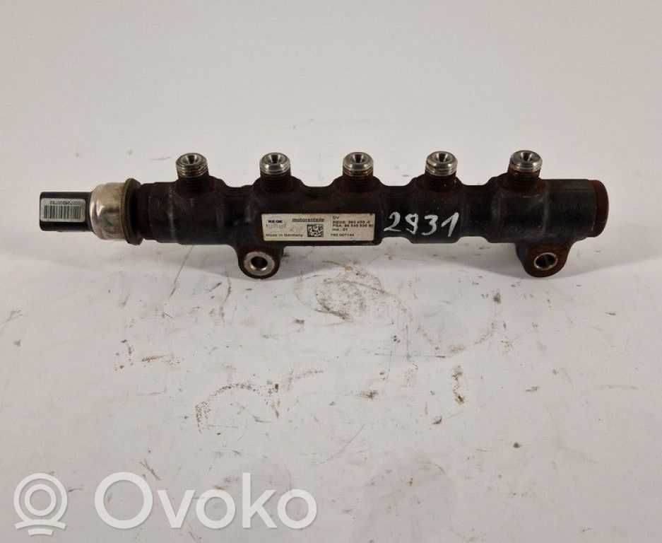 Citroen C4 I Rampă alimentare injectoare