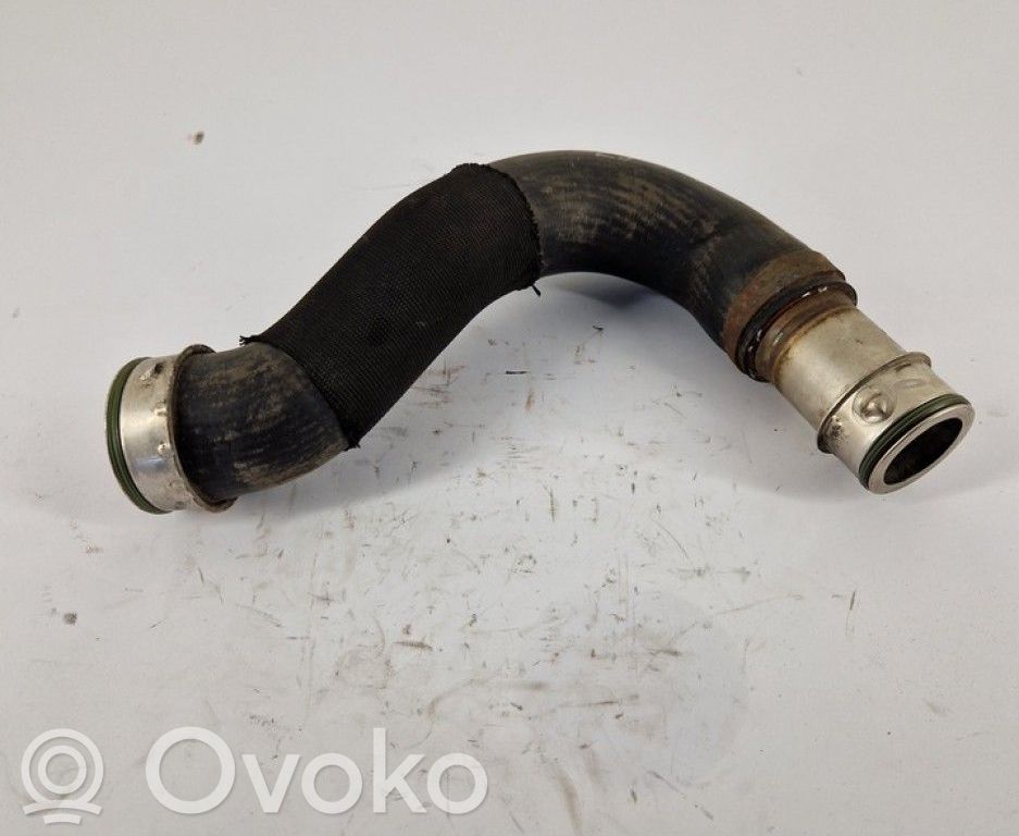 Volkswagen Touareg I Tubo flessibile intercooler
