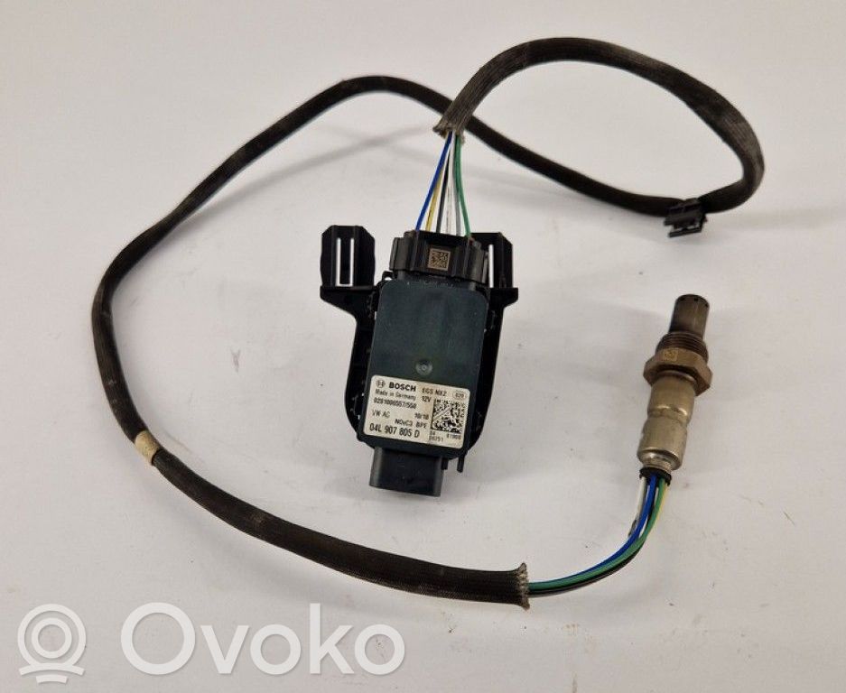 Lambda probe sensor   1259018020,1259018020,1259018020,0281006557,04L907805D
