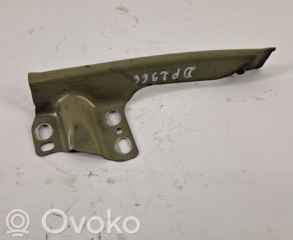 Volkswagen Tiguan Allspace Staffa di rinforzo montaggio del paraurti posteriore 