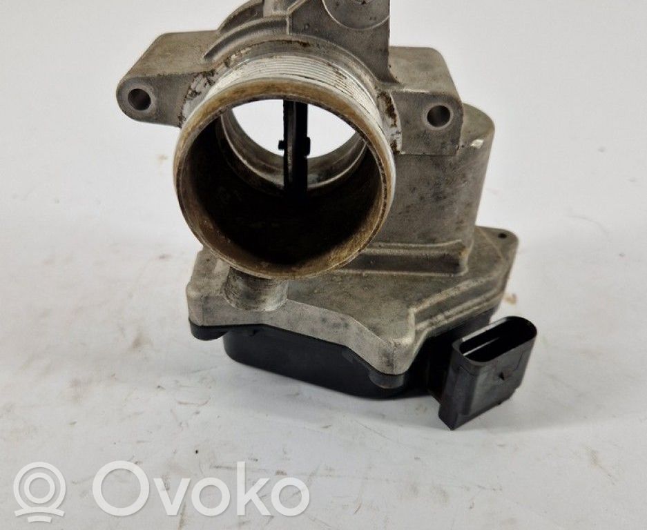 Volkswagen Golf VI Valvola corpo farfallato elettrica