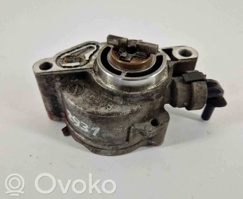 Vacuum pump