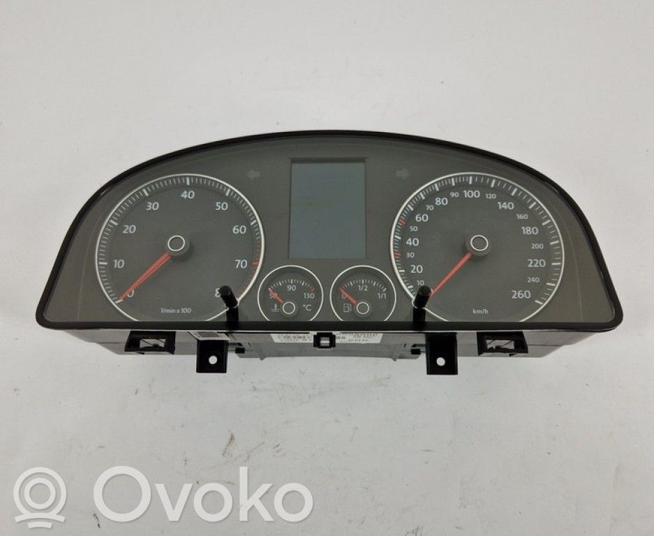 Volkswagen Touran I Licznik / Prędkościomierz 
