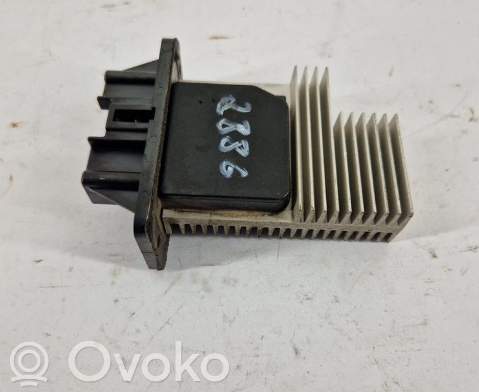 Toyota Previa (XR30, XR40) II Releu ventilator aerotermă 