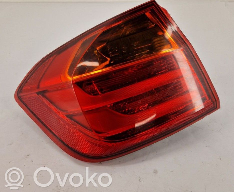 BMW 3 F30 F35 F31 Luci posteriori