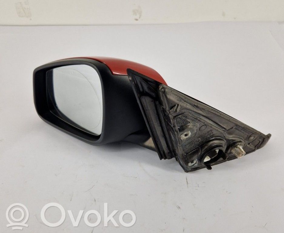 BMW 3 F30 F35 F31 Elektryczne lusterko boczne drzwi przednich 