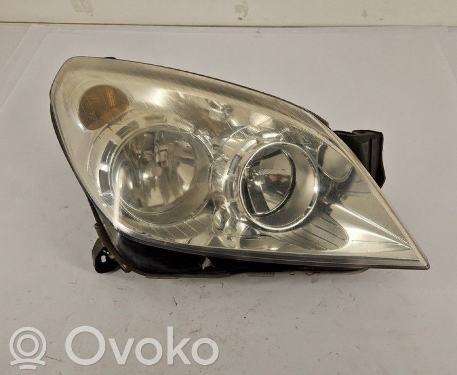 Opel Astra H Scheinwerfer 