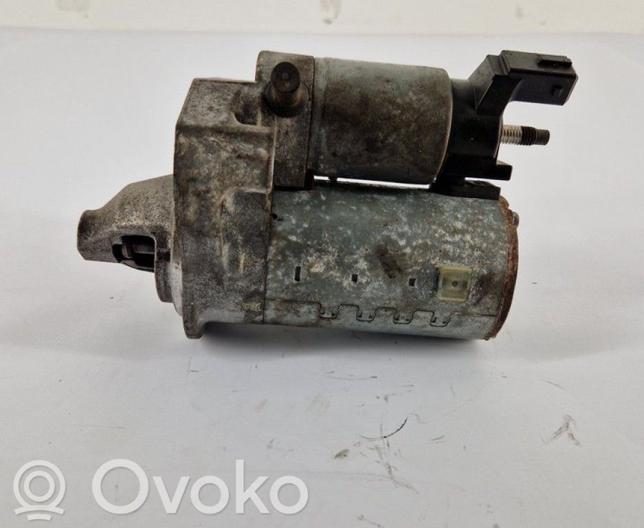 Peugeot 2008 I Electromotor 