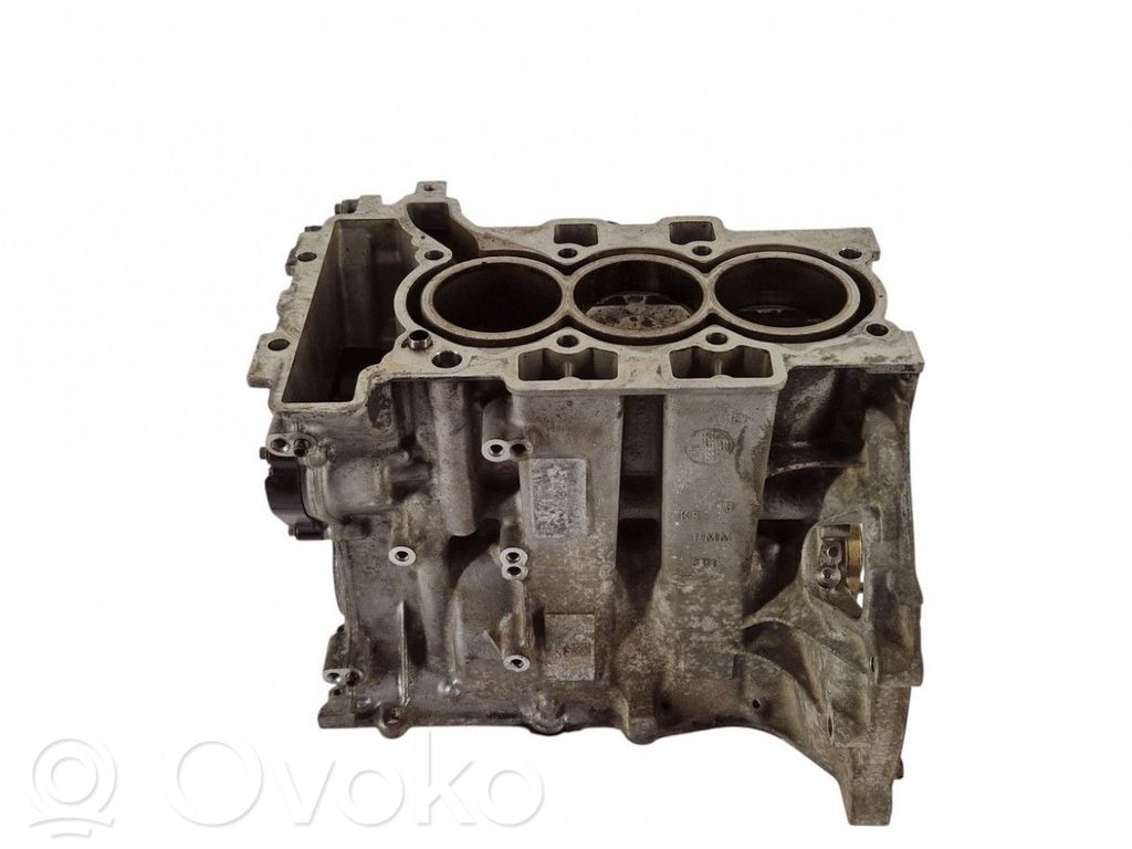 Peugeot 2008 I Bloque de motor 