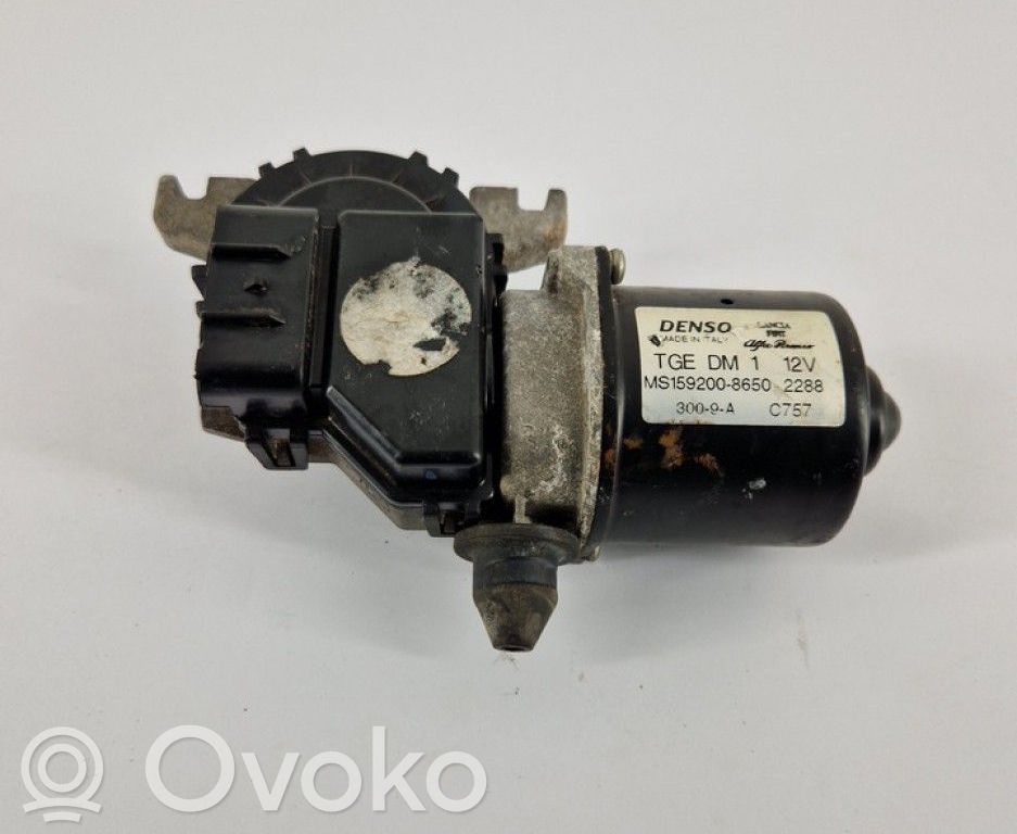 Fiat 500 Motor del limpiaparabrisas 